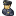 Policeman Usa Icon 16x16
