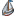 Sailboat Icon 16x16