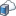 Server Cloud Icon 16x16