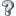 Symbol Questionmark Icon 16x16