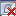 Window Application Enterprise Delete Icon 16x16