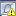 Window Application Enterprise Warning Icon 16x16