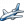 Airplane Icon 24x24