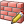 Brickwall Edit Icon 24x24