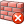Brickwall Error Icon 24x24