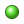 Bullet Ball Green Icon 24x24