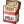 Cigarette Packet Icon 24x24
