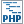 Code Php Icon 24x24