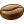Coffee Bean Icon 24x24