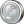 Coin Silver Icon 24x24