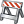 Construction Barrier Icon 24x24