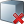 Cube Grey Delete Icon 24x24