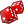 Dice Red Icon 24x24