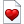 Document Heart Icon 24x24