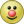 Emoticon Clown Icon 24x24