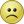 Emoticon Sad Icon 24x24