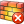 Firewall Error Icon 24x24