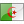 Flag Algeria Icon 24x24