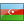 Flag Azerbaijan Icon 24x24