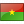 Flag Burkina Faso Icon 24x24