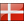 Flag Denmark Icon 24x24