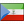Flag Equatorial Guinea Icon 24x24