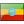 Flag Ethiopia Icon 24x24