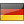 Flag Germany Icon 24x24