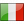 Flag Italy Icon 24x24