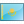 Flag Kazakhstan Icon 24x24
