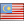 Flag Malaysia Icon 24x24
