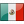Flag Mexico Icon 24x24