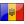 Flag Moldova Icon 24x24