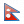 Flag Nepal Icon 24x24