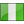Flag Nigeria Icon 24x24