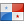 Flag Panama Icon 24x24