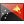 Flag Papua New Guinea Icon 24x24