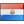 Flag Paraguay Icon 24x24