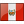 Flag Peru Icon 24x24