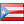 Flag Puerto Rico Icon 24x24