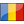 Flag Romania Icon 24x24