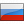 Flag Russia Icon 24x24
