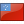 Flag Samoa Icon 24x24