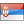 Flag Serbia Icon 24x24