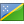 Flag Solomon Islands Icon 24x24