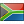 Flag South Africa Icon 24x24