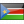 Flag South Sudan Icon 24x24