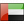 Flag United Arab Emirates Icon 24x24