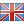 Flag United Kingdom Icon 24x24