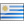 Flag Uruguay Icon 24x24